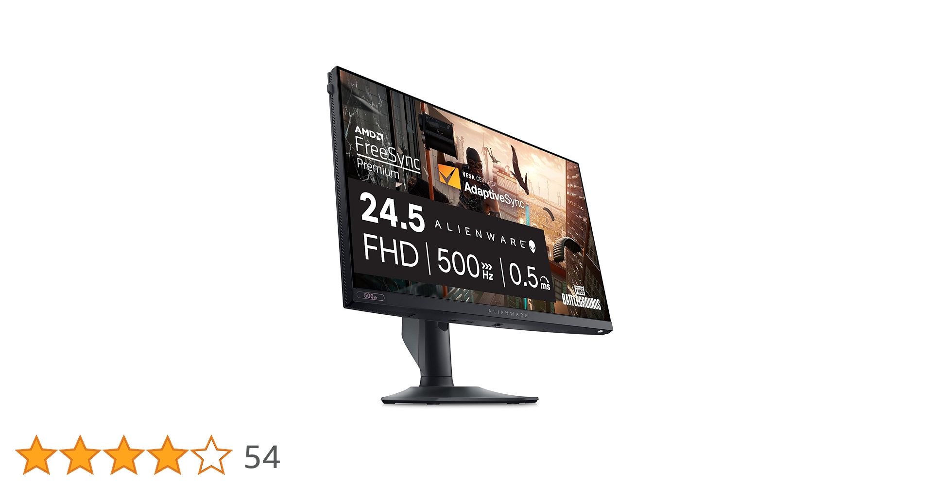 Amazon.co.jp: Alienware AW2524HF ゲーミングモニター - 24.5