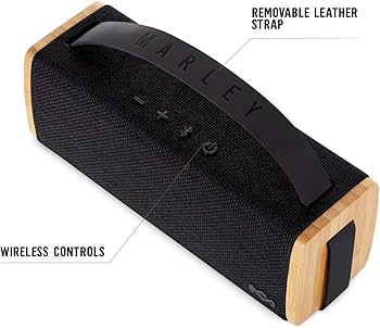 Amazon.co.jp: House of Marley(ハウスオブマーリー) RIDDIM BT