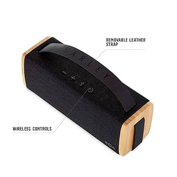HouseofMarley ハウスオブマーリー　スピーカー Amazon.co.jp: House of Marley(ハウスオブマーリー) NO BOUNDS