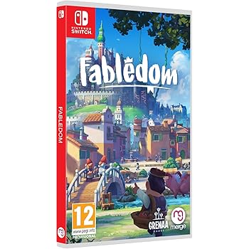 Fabledom (Nintendo Switch)