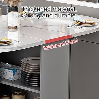 Amazon|キッチン折りたたみダイニングテーブル モダンなドロップ Amazon|キッチン折りたたみダイニングテーブル モダンなドロップ