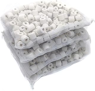 4 lb Aquarium Fitler Media Ceramic Rings, Bio Ceramic Filter Media for Pond Fish Tank Canister Filter