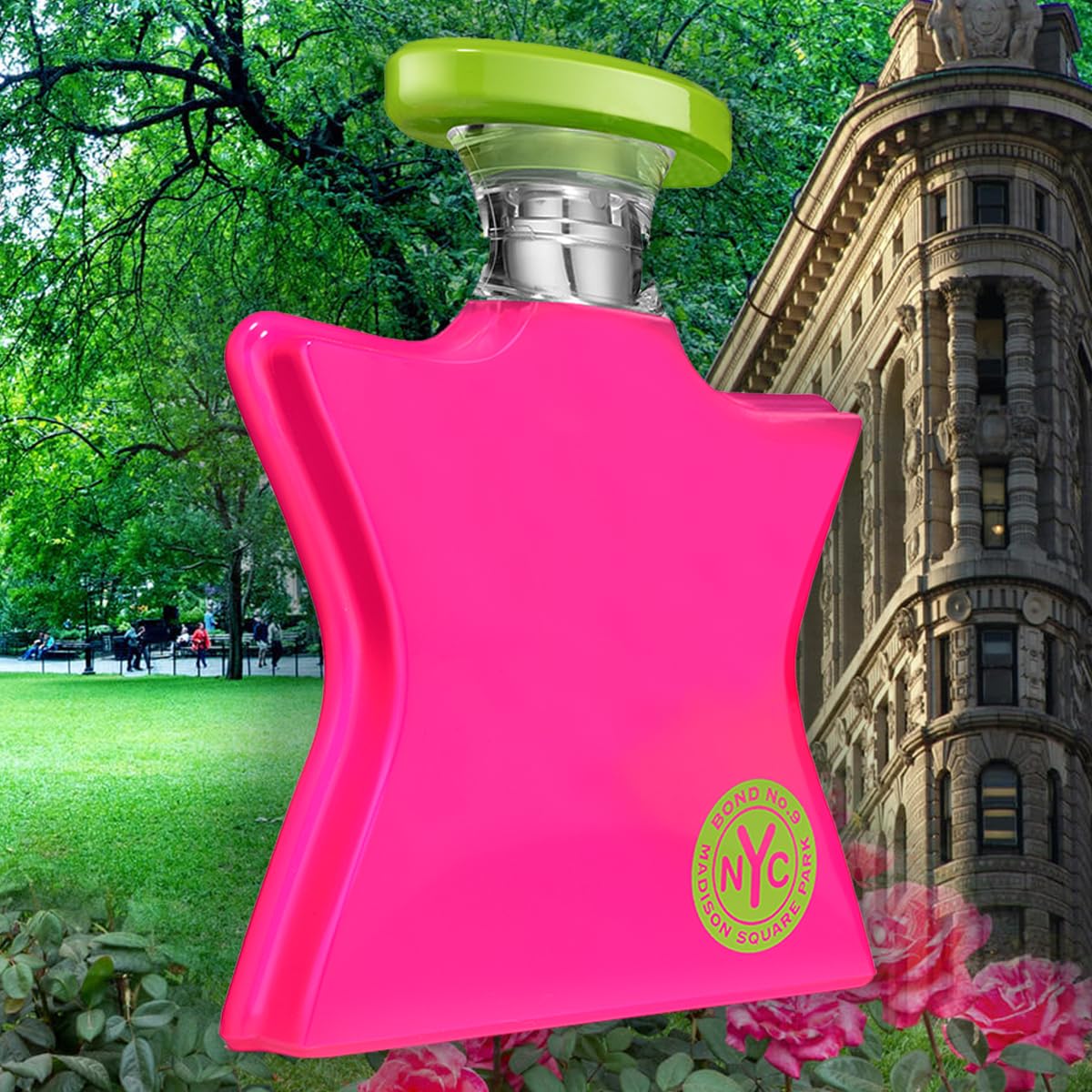 Bond No. 9 New York Madison Square Park Women's Eau de Parfum - Image 2