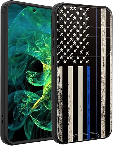 Miniatura 92 de Funda para Galaxy A17 5G con cubierta para cámara deslizante, resistente de doble capa híbrida a prueba de golpes, funda protectora resistente para