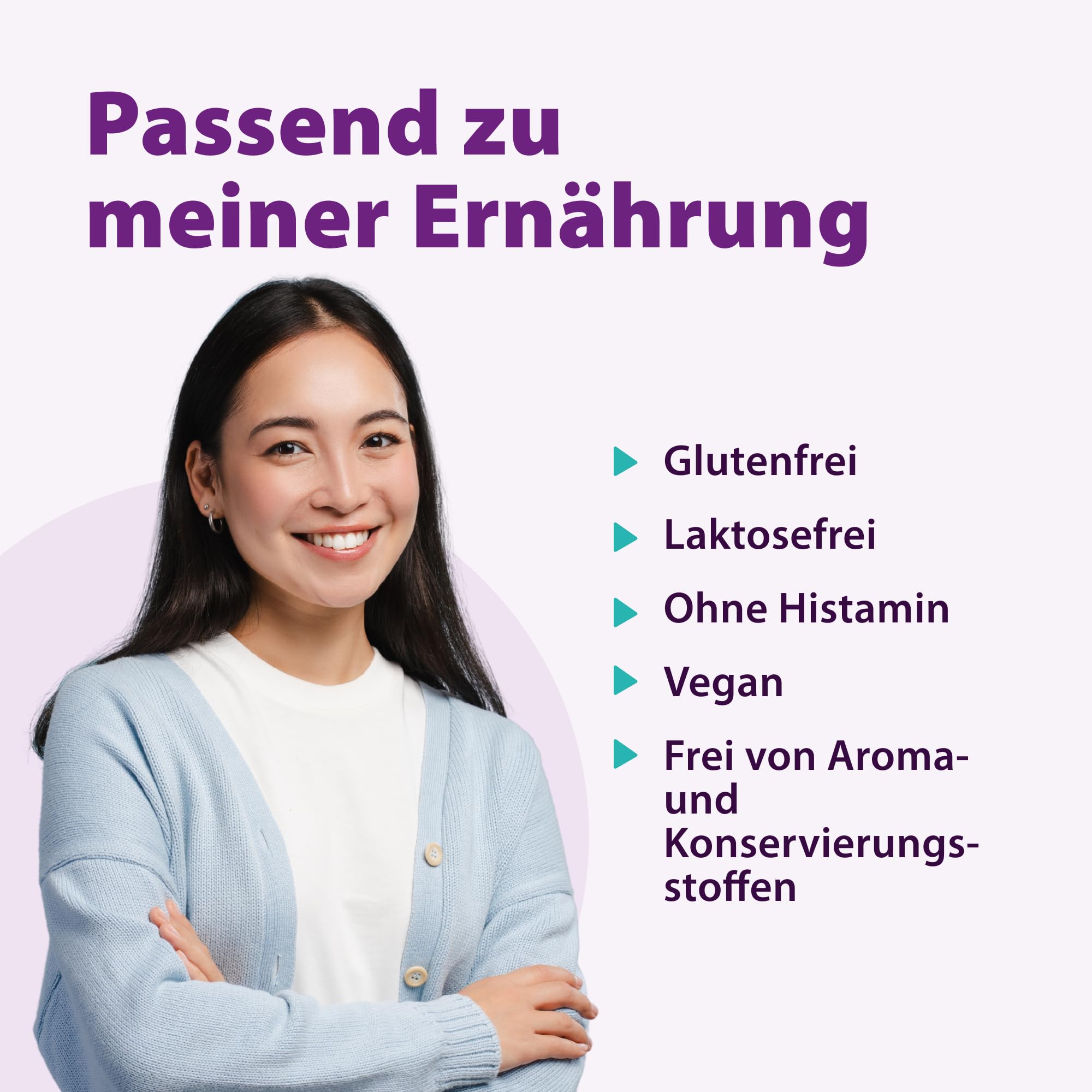 SymbioLact A für die Darmschleimhaut des oberen Verdauungstrakts, 90 Beutel | Mit Milchsäurebakterien und Biotin, 2 Mrd. Bakterien pro Beutel