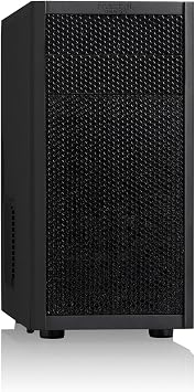 Fractal Design Core 1000 Cases, Black FD-CA-CORE-1000-BL