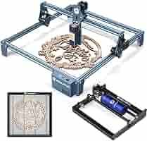 SCULPFUN レーザープリンター 本体　カット、彫刻できます Amazon.co.jp: SCULPFUN S30 Pro Max レーザー彫刻機、20w