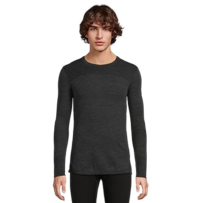 Smartwool Intraknit Thermal Merino Base Layer Crew Men