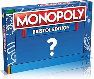 Winning Oves Bristol Onopoly Board Gae, Tour Around The Board, Buy - View #6