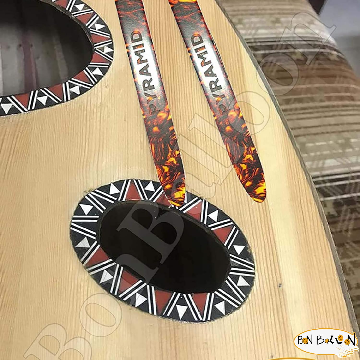 Egyptian Professional 10 Oud Strings Guitar Copper Plated Wound Nylon Oud + 2 Pcs Pyramid Professional Standard Oud Pick Picks Plectrum Ud Risha Reeshe Germany Oudh Musical Instrument Accessories - Image 6