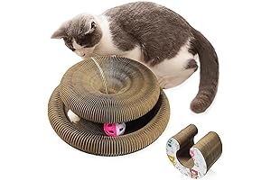 Magic Organ Cat Scratching Catcordion Accordion Toy