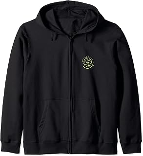 Global Ice Official Merchandise - 1st Edition Zip Hoodie
