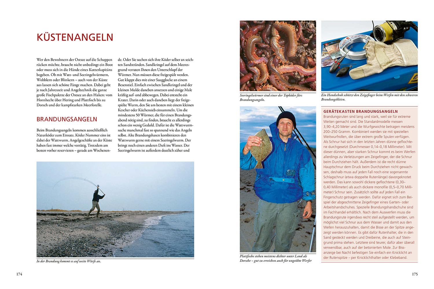 Kosmos Praxishandbuch Angeln: Technik - Taktik - Tolle Fänge - Das Standardwerk für Angler