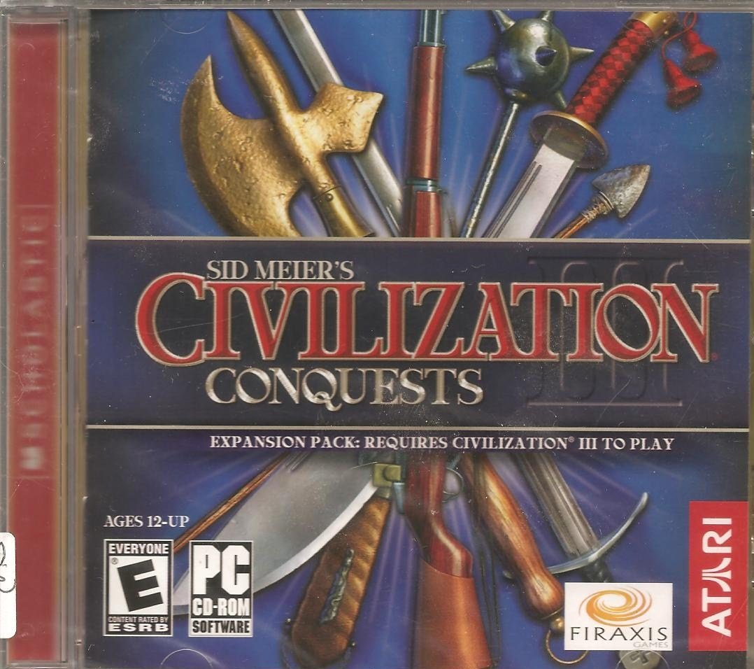 Amazon.com: Civilization 3: Conquests Expansion Pack - PC : Video