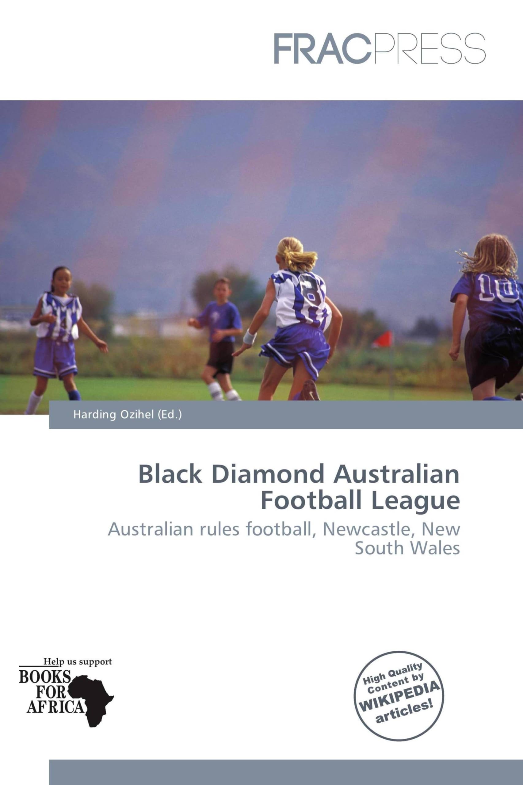 Black Diamond Australian Football League: Australian rules football, Newcastle, New South Wales