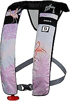 Vista 15 de BLUESTORM Cirrus26 Inflatable PFD Life Jackets for Adults US Coast Guard Approved Automatic Life Vest w/Manual Override Convertibility