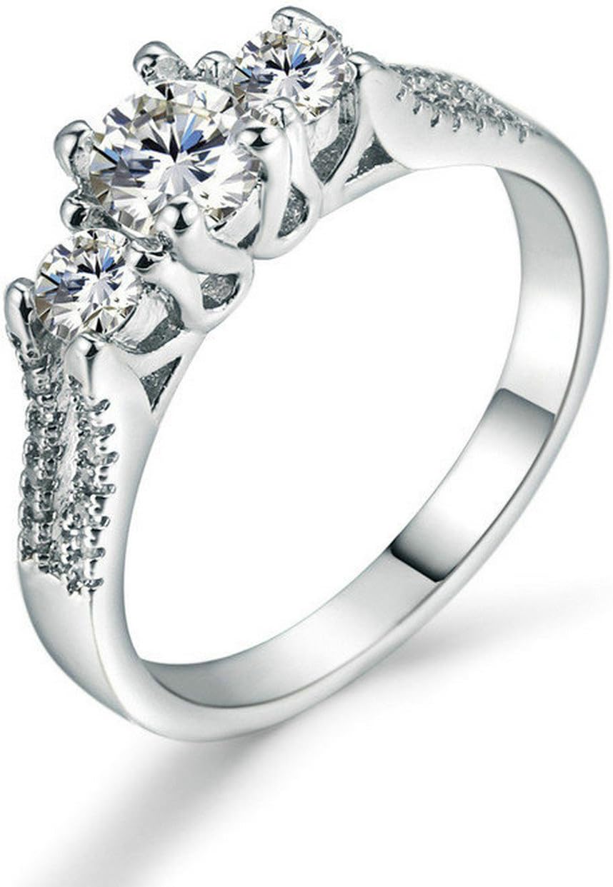 Razzy Silver Color Queen's Crown Wedding
