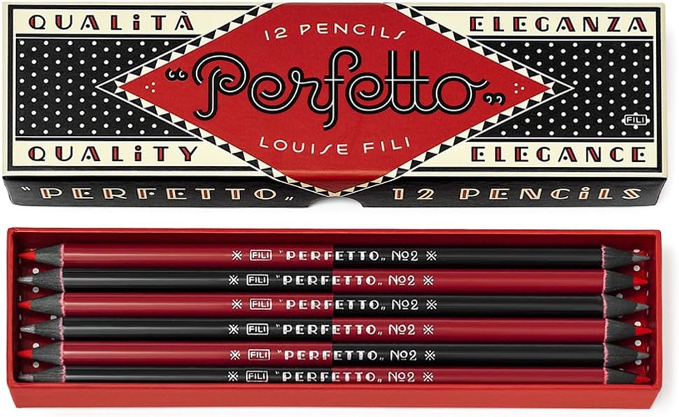 Perfetto Pencils Misc. Supplies – March 4, 2014