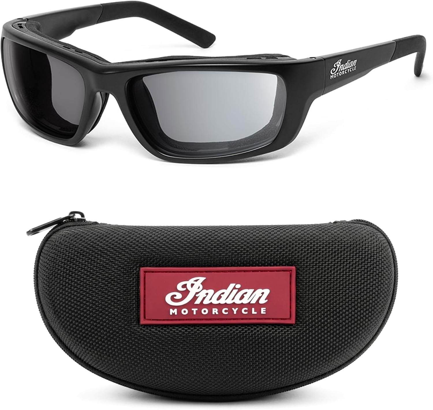 7 EYE Demeter Indian Motorcycle Sunglasses, Z87.1+ Power Sports Safety Goggles, 100% UVA/UVB Protection Eyewear"