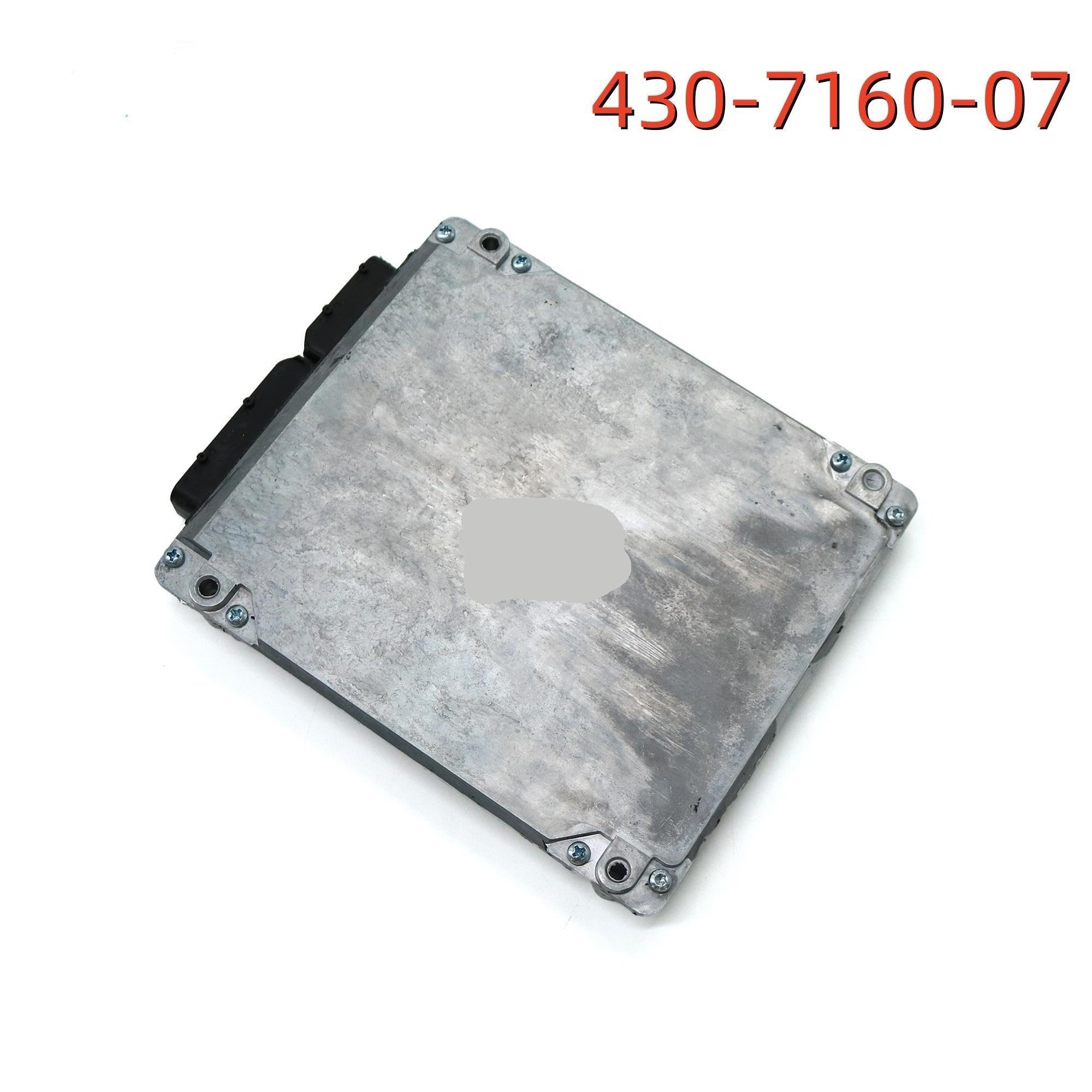 430-7160-07 ECM de la ECU