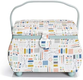 Panier à couture L Needle & Thread