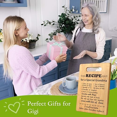 Miniatura 9 de Regalos para mamá, idea única de cumpleaños, tabla de cortar con definición de mamá, regalos para la nueva mamá de hija, hijo, regalos para el día