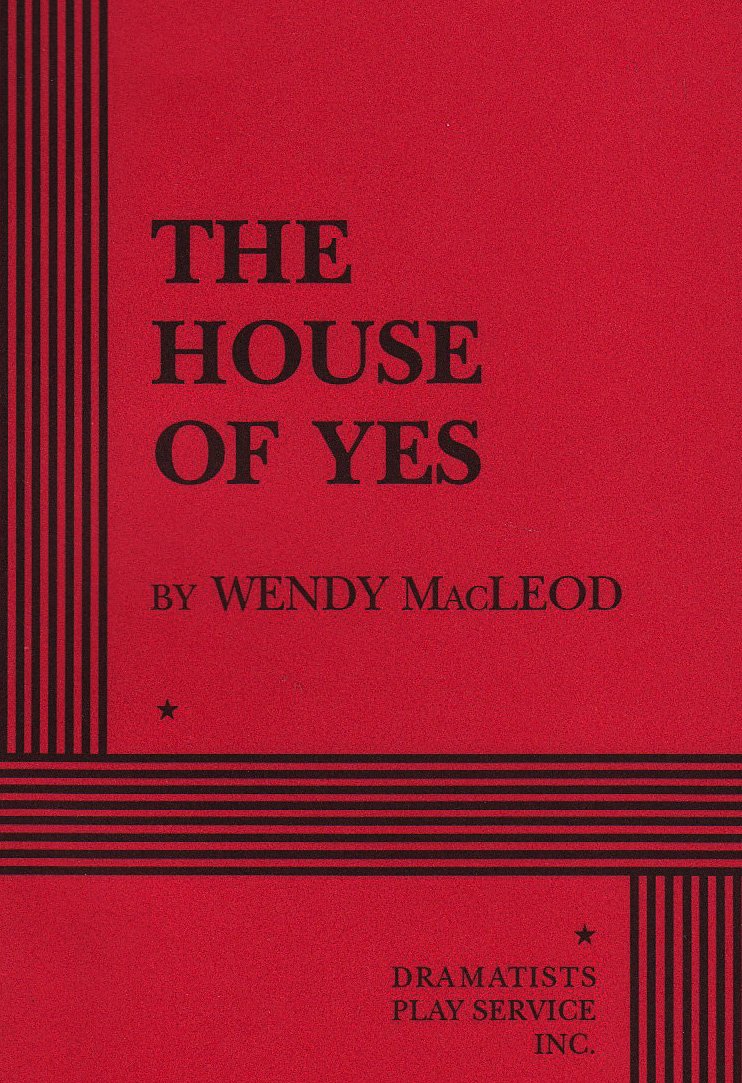 Buy The House of Yes — BookShops.in