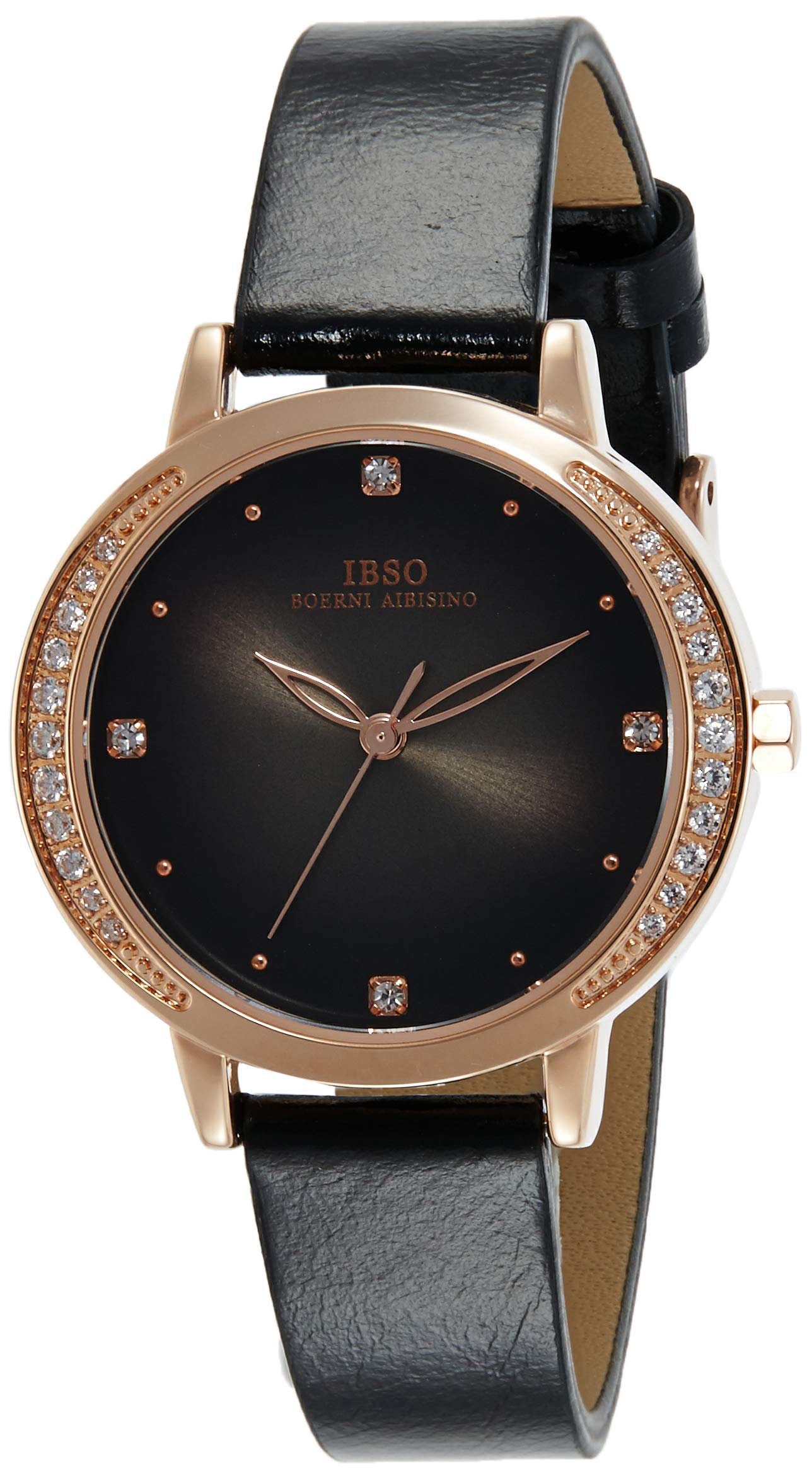 IBSO Analog Multi-Colour Dial Womens Watch - S8316lbk (B07G1PZQ5V) Amazon Price History, Amazon Price Tracker