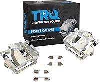 Vista 279 de TRQ - Juego de pinzas de freno delantero