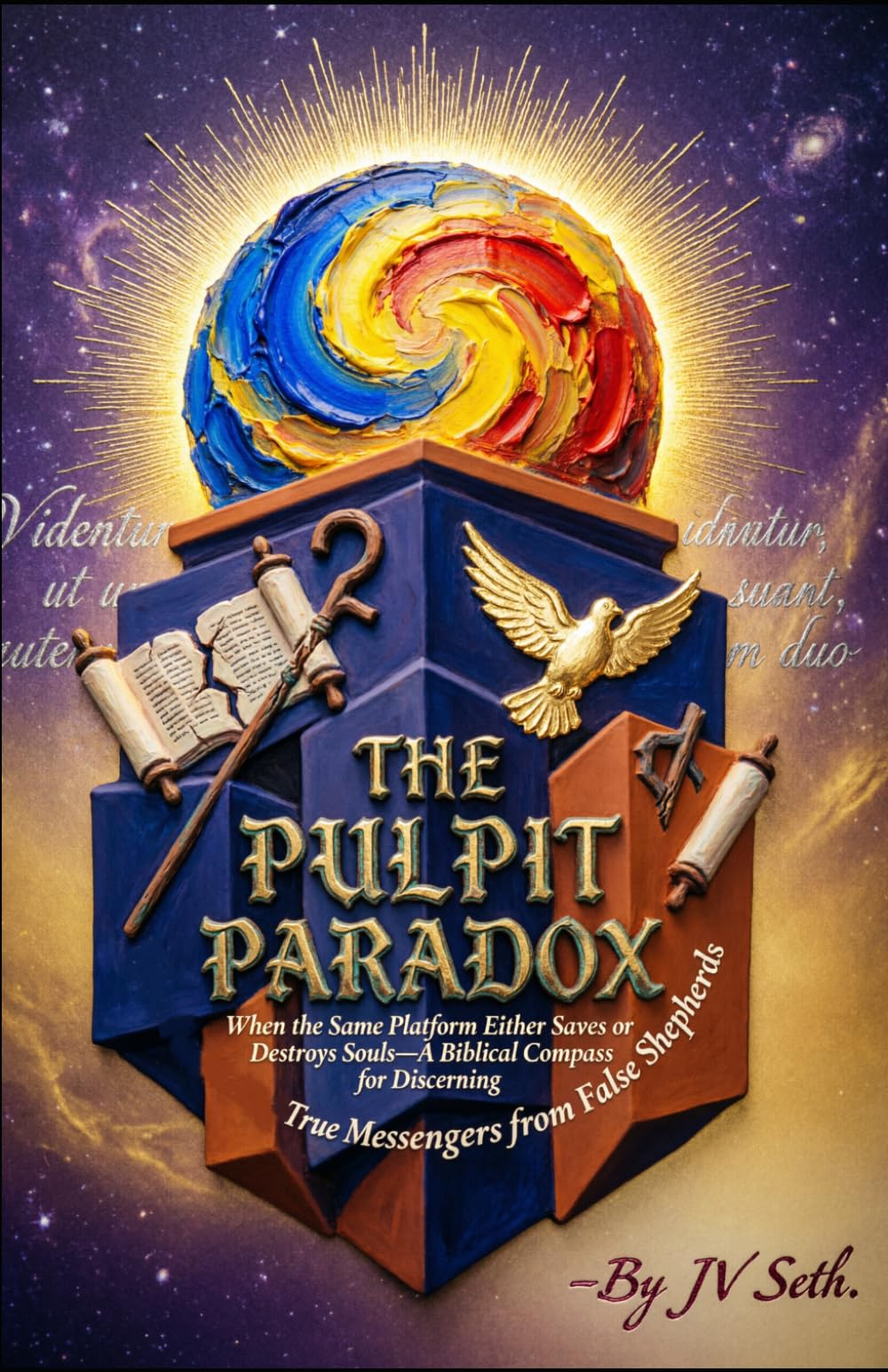 THE PULPIT PARADOX When the Same Platform Either Saves or Destroys Souls—A Biblical Compass for Discerning True Messengers from False Shepherds (Hard Life Problems Worth Solving)