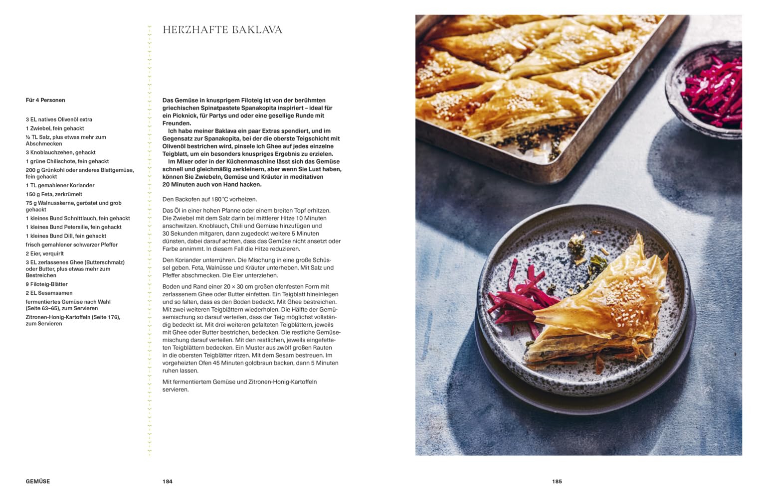 Levante vegetarisch: Über 140 genussvolle Rezepte: authentische pflanzenbasierte Gerichte aus dem Orient von Falafel über Hummus bis Taboulé