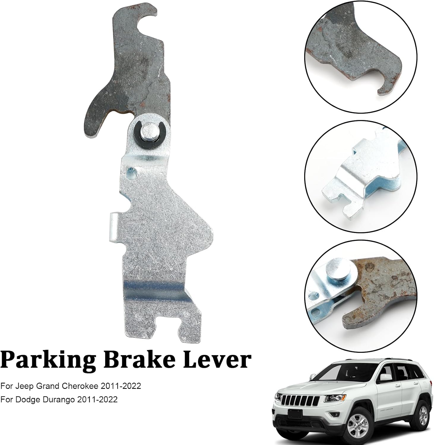 Parking Brake Lever 04560179AA fit for Jeep Grand Cherokee 2011-2022, for Do-dge Durango 2011-2022