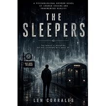 THE SLEEPERS A Psychological Horror Novel of Shared Dreams, Existential Dread, and Fragmented Reality