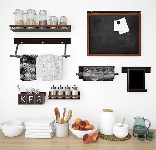 Miniatura 9 de ROGITU Paquete de 25 toallas de papel reutilizables, sin papel, lavables, de algodón para toallas de cocina, productos sin desperdicio, alternativas