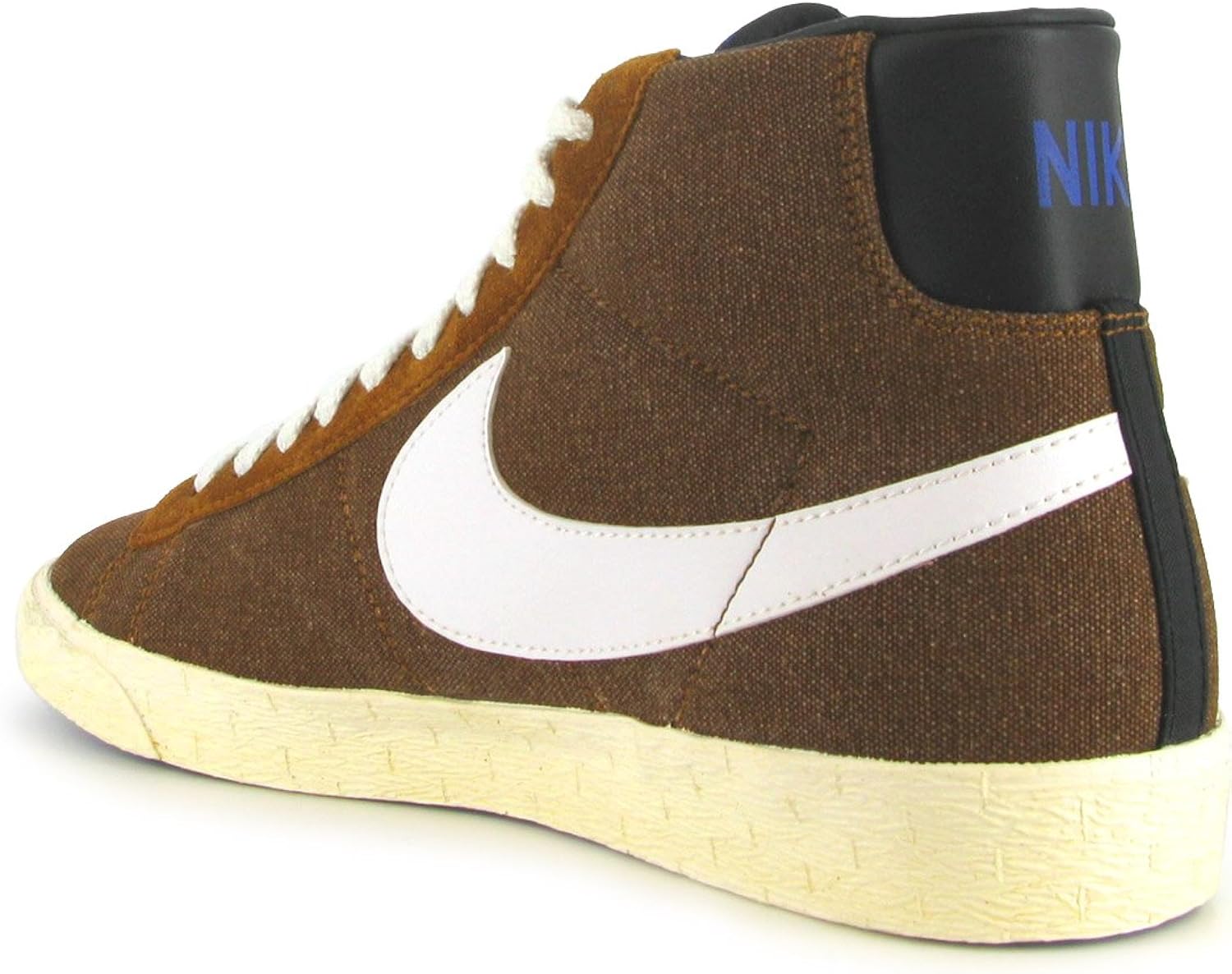 Nike Blazer Marroni Alte (45.5) : Amazon.it: Scarpe e borse