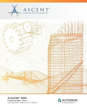 AutoCAD 2020 Fundamentals Metric Units - Part 1 Autodesk Authorized Publisher