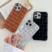 Vista 9 de Ginkgonut Funda compatible con iPhone 13 Pro Max para mujeres y niñas, diseño 3D de silicona suave a prueba de golpes, esquinas elevadas para iPhone