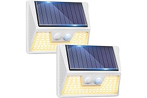 Opernee Solar Fence Lights: Illuminate Your Outdoors with Efficiency