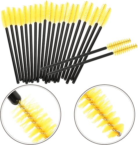 Miniatura 9 de Yardwe Comederos de colibríes, cepillo de limpieza para comederos de colibríes, 20 piezas, mini cepillo de tubo de nailon, piezas de alimentador de