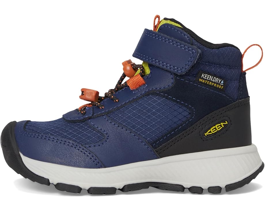 KEEN Kids Skua Durable Easy On Comfortable Waterproof (Toddler/Little Kid) - Left View