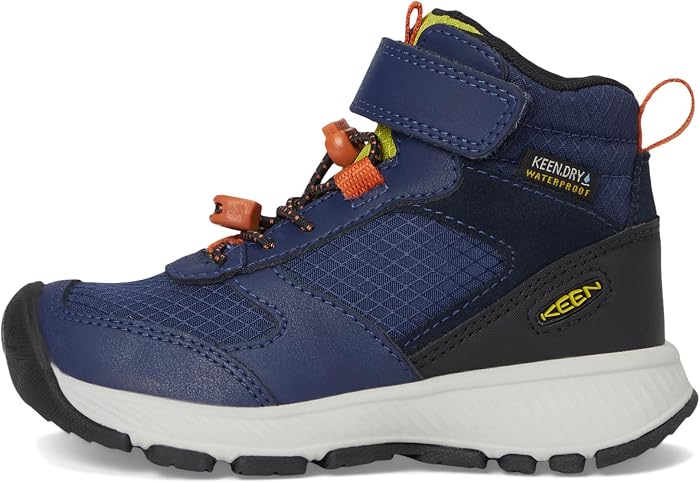 Обувь KEEN Skua Durable Easy On Comfortable Waterproof (Toddler/Little Kid) — фото 2