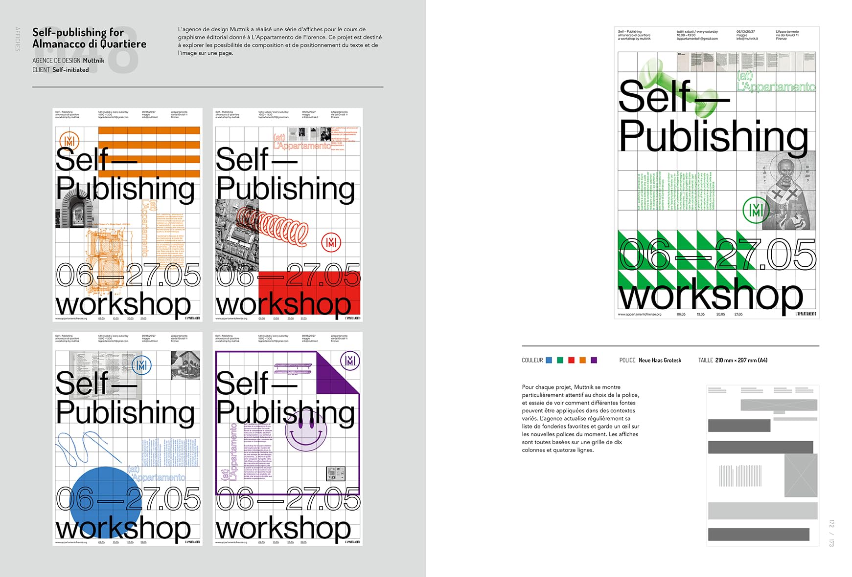 Mise en Page et Design Editorial: une Nouvelle Approche