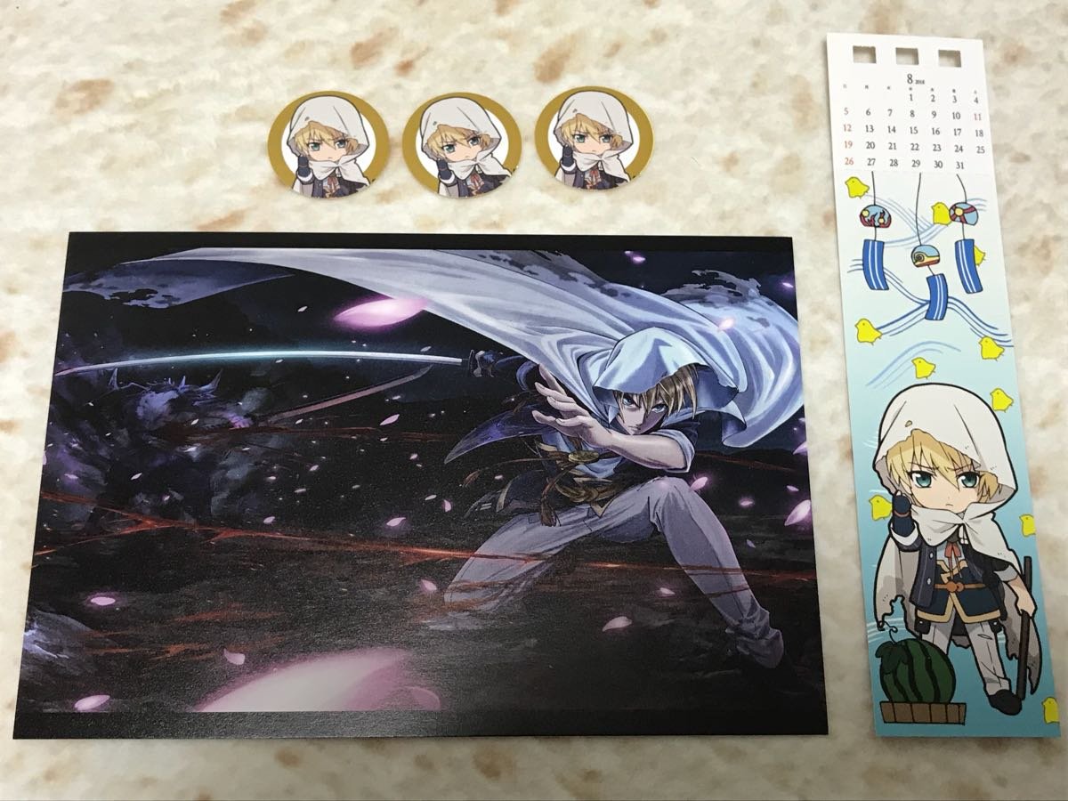 Amazon.co.jp: 活撃刀剣乱舞 ufotable 剣戟画集豪華版 山姥切国広