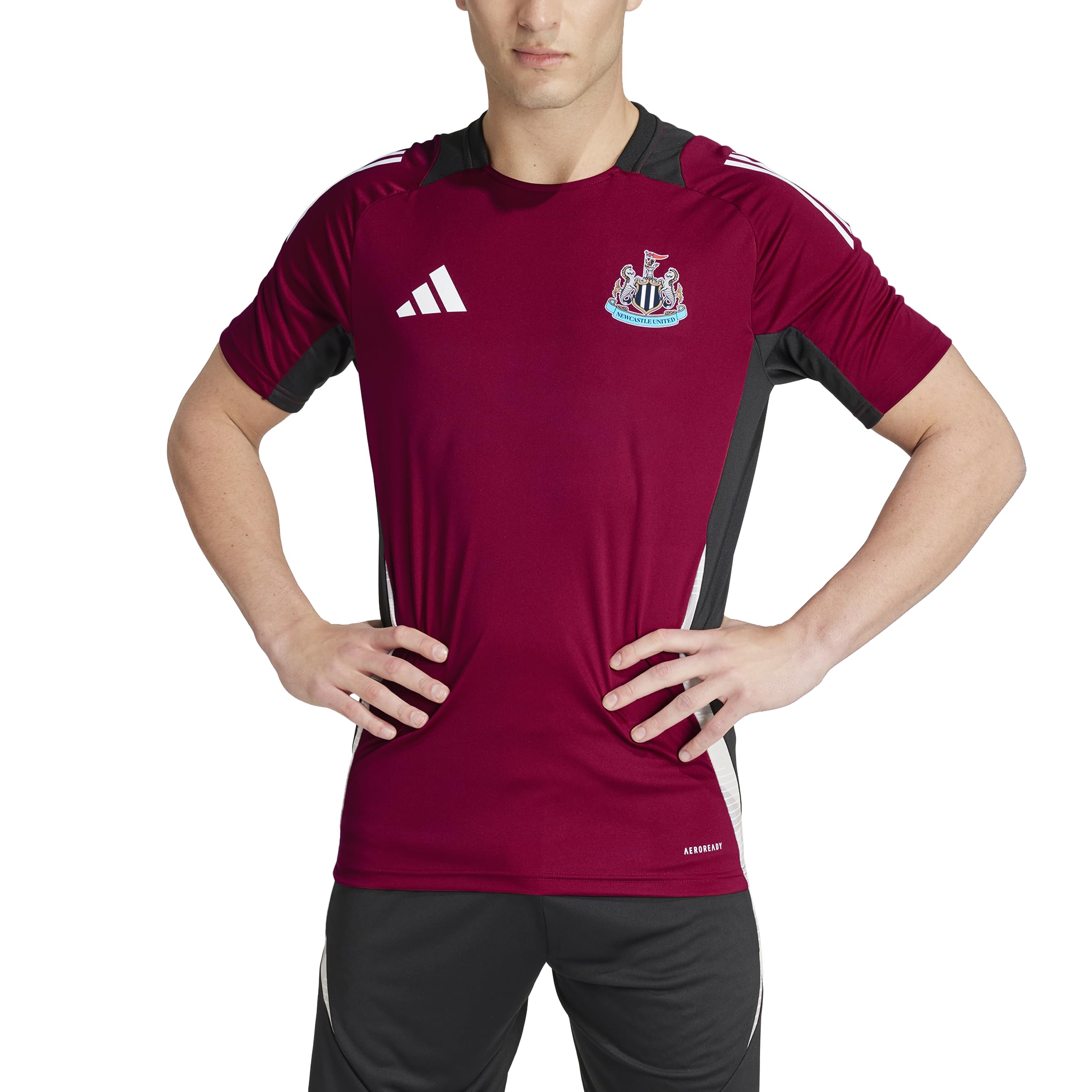 adidas Men's Newcastle United Fc 24/25 Tiro Training Jersey, Team