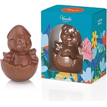 Venchi - Milk Chocolate Chick, 3.52 Oz, Gluten Free, Venchi Spring Collection, Gift Idea