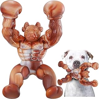Indestructible Dog Toys for Aggressive Chewers