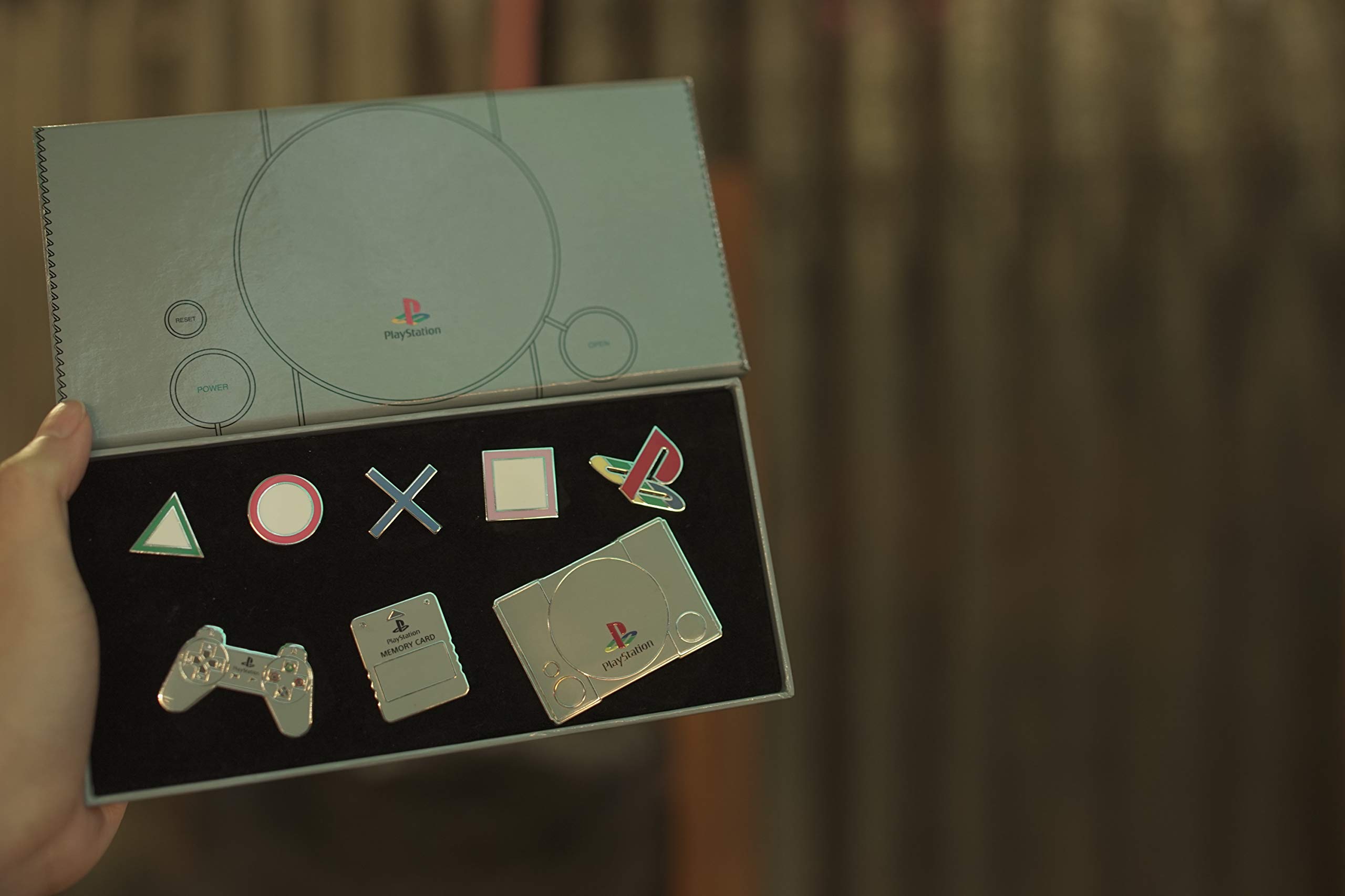 Amazon.co.jp: バッジセット for PlayStation : ゲーム