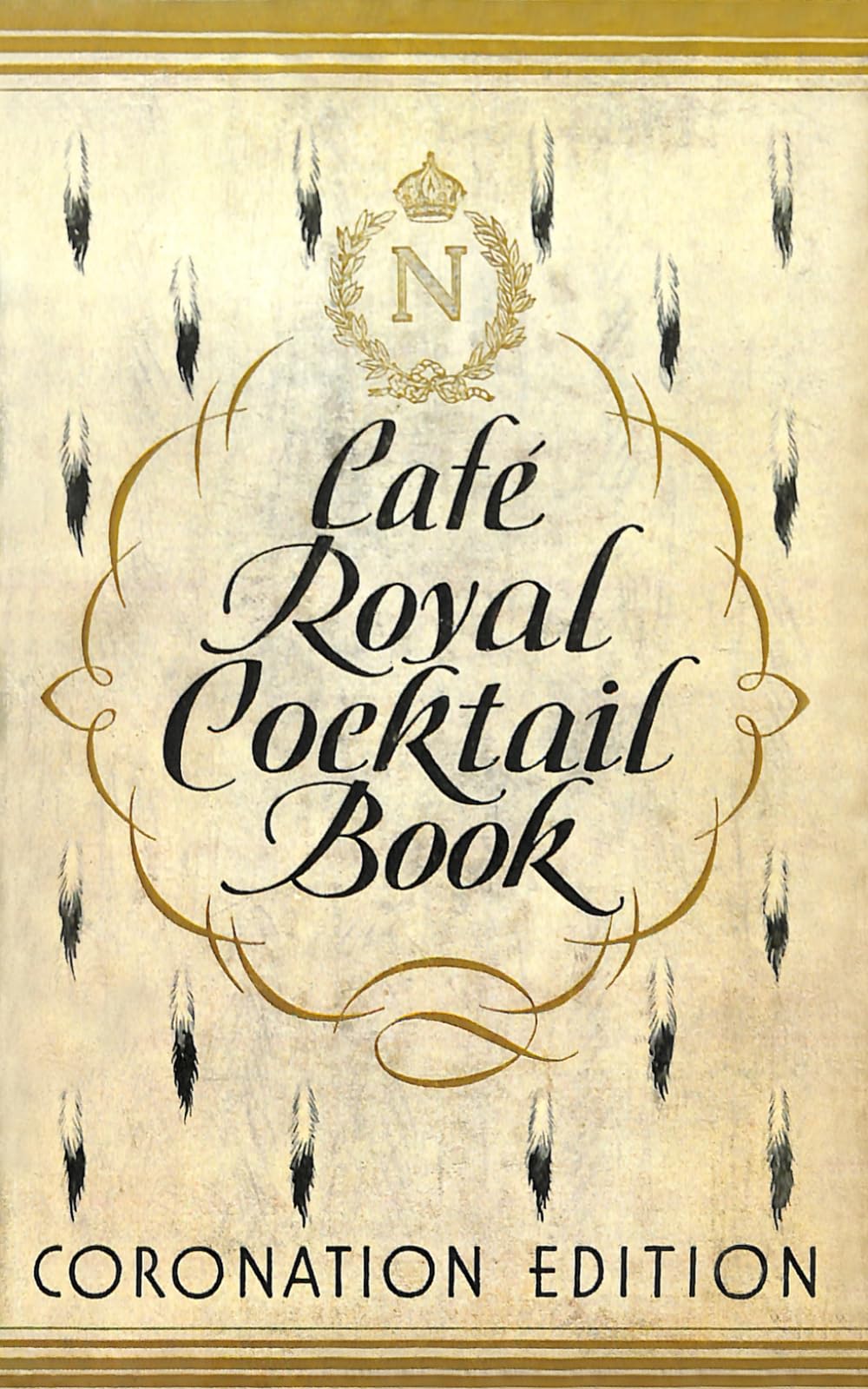 Café Royal Cocktail Book (Classic Cocktail Books)