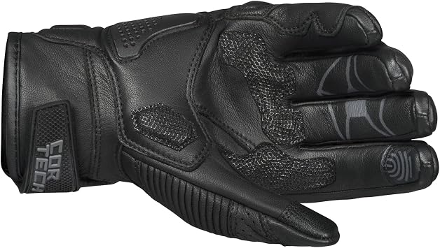 cortech Women's Manix Short Cuff Motorcycle Gloves