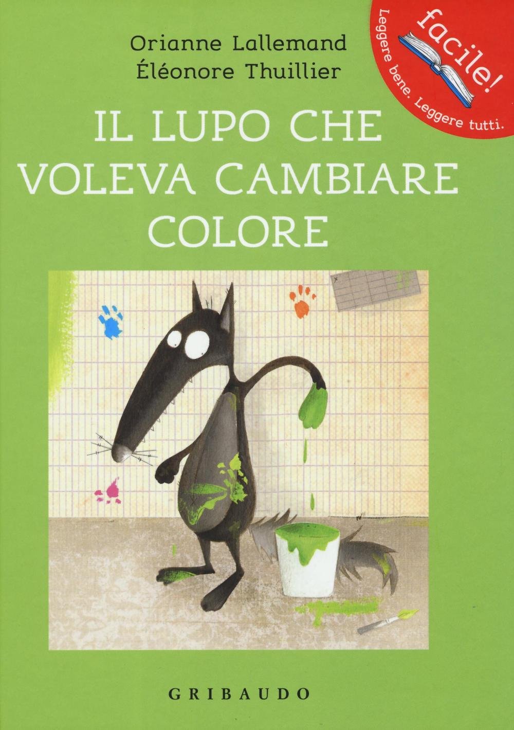 Il Lupo Che Si Emozionava Troppo - Libro Illustrato Per Bambini, Edizione A Colori - Foto 13